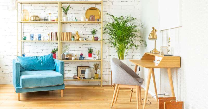 4 Tips for Small Space