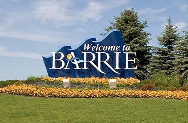 City of Barrie