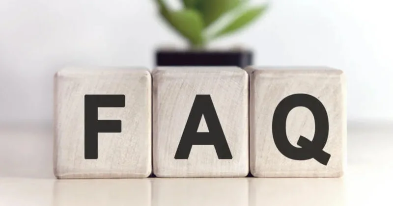 Privacy FAQ's